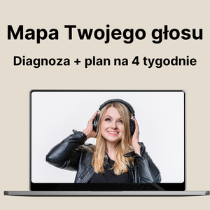Mapa Twojego głosu