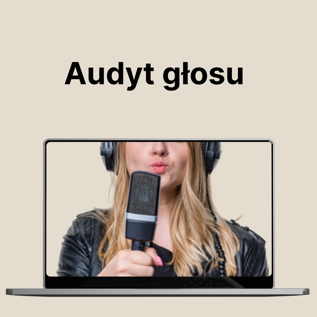 Audyt głosu